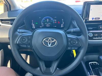 2026 Toyota Corolla Hybrid LE - Photo 9 - Rancho Cucamonga, CA 91730