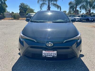 2026 Toyota Corolla Hybrid LE - Photo 2 - Rancho Cucamonga, CA 91730