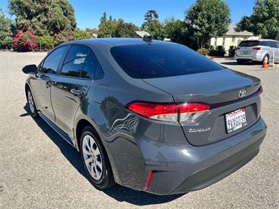 2026 Toyota Corolla Hybrid LE - Photo 5 - Rancho Cucamonga, CA 91730