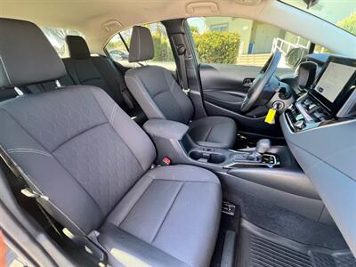 2026 Toyota Corolla Hybrid LE - Photo 21 - Rancho Cucamonga, CA 91730