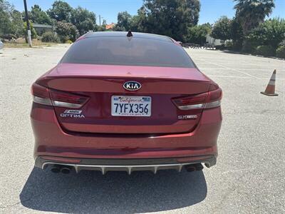 2016 Kia Optima SX Turbo   - Photo 5 - Rancho Cucamonga, CA 91730