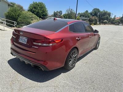 2016 Kia Optima SX Turbo   - Photo 3 - Rancho Cucamonga, CA 91730