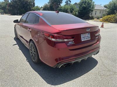 2016 Kia Optima SX Turbo   - Photo 4 - Rancho Cucamonga, CA 91730