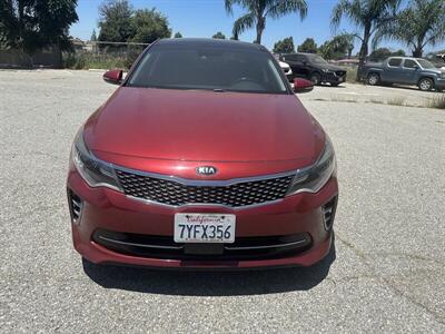 2016 Kia Optima SX Turbo   - Photo 6 - Rancho Cucamonga, CA 91730