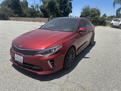 2016 Kia Optima SX Turbo   - Photo 1 - Rancho Cucamonga, CA 91730