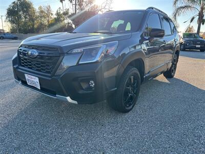 2023 Subaru Forester Wilderness   - Photo 3 - Rancho Cucamonga, CA 91730