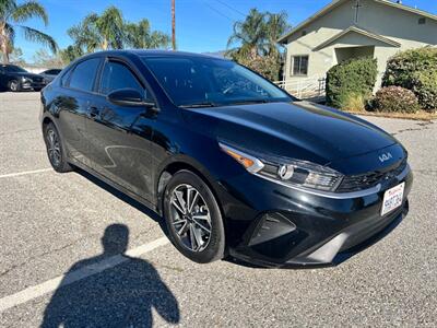 2023 Kia Forte LXS Sedan