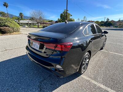 2023 Kia Forte LXS   - Photo 7 - Rancho Cucamonga, CA 91730