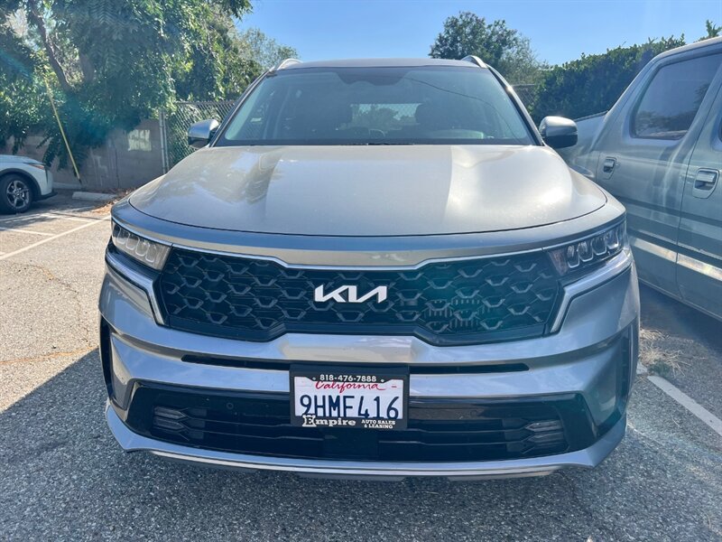 2023 Kia Sorento Hybrid EX   - Photo 1 - Rancho Cucamonga, CA 91730