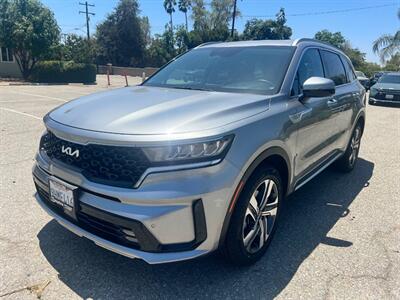 2023 Kia Sorento Hybrid EX   - Photo 3 - Rancho Cucamonga, CA 91730