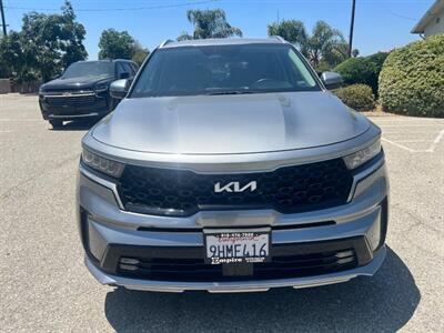 2023 Kia Sorento Hybrid EX   - Photo 2 - Rancho Cucamonga, CA 91730