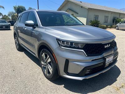 2023 Kia Sorento Hybrid EX SUV