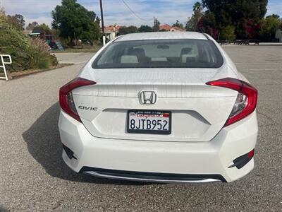 2019 Honda Civic LX   - Photo 5 - Rancho Cucamonga, CA 91730