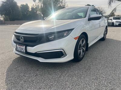 2019 Honda Civic LX   - Photo 3 - Rancho Cucamonga, CA 91730