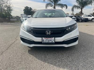 2019 Honda Civic LX   - Photo 2 - Rancho Cucamonga, CA 91730