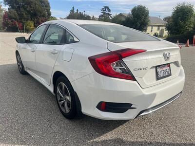 2019 Honda Civic LX   - Photo 4 - Rancho Cucamonga, CA 91730