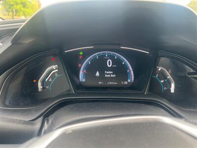 2019 Honda Civic LX   - Photo 8 - Rancho Cucamonga, CA 91730