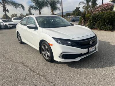 2019 Honda Civic LX   - Photo 1 - Rancho Cucamonga, CA 91730