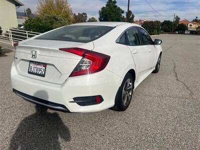 2019 Honda Civic LX   - Photo 6 - Rancho Cucamonga, CA 91730