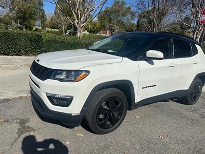 2018 Jeep Compass Latitude   - Photo 2 - Rancho Cucamonga, CA 91730