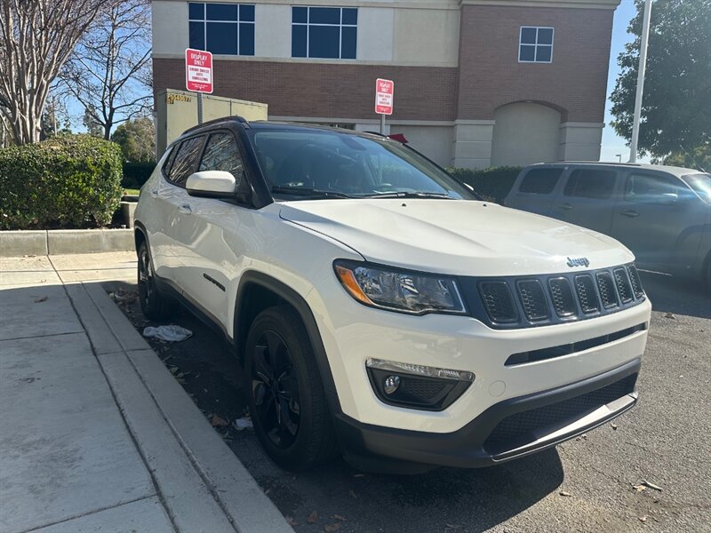 2018 Jeep Compass Altitude