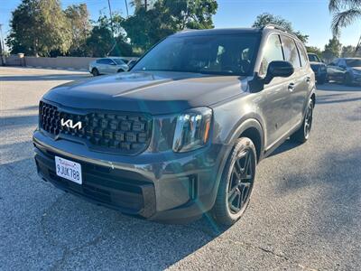 2024 Kia Telluride EX X-Line - Photo 4 - Rancho Cucamonga, CA 91730