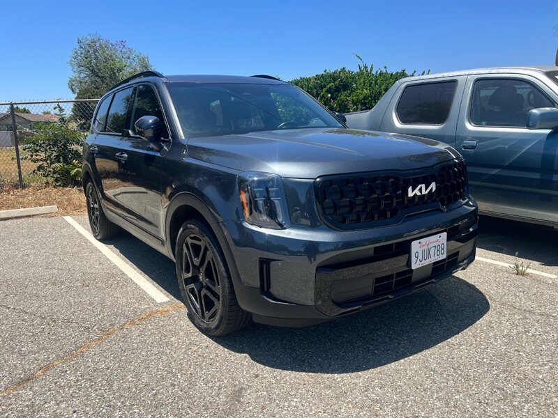 2024 Kia Telluride EX X-Line   - Photo 1 - Rancho Cucamonga, CA 91730