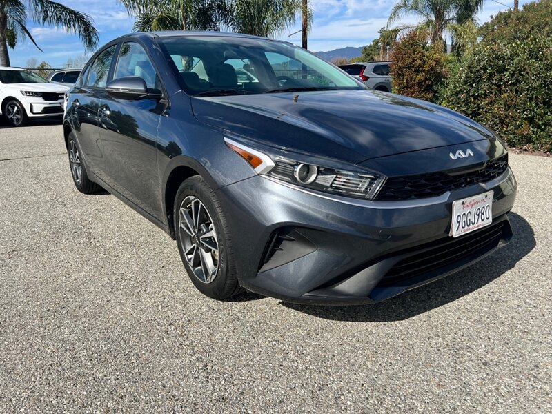 2023 Kia Forte LXS   - Photo 1 - Rancho Cucamonga, CA 91730