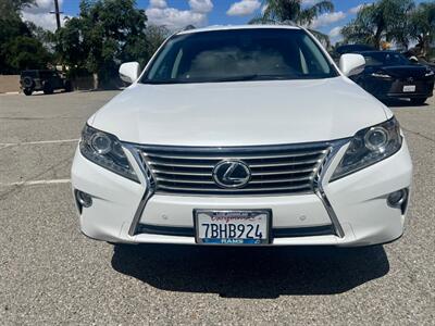 2013 Lexus RX 350 - Photo 2 - Rancho Cucamonga, CA 91730