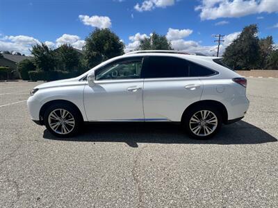 2013 Lexus RX 350 - Photo 4 - Rancho Cucamonga, CA 91730