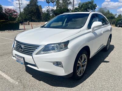 2013 Lexus RX 350 - Photo 3 - Rancho Cucamonga, CA 91730