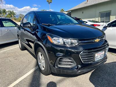 2022 Chevrolet Trax LS Wagon