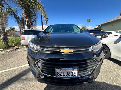 2022 Chevrolet Trax LS   - Photo 2 - Rancho Cucamonga, CA 91730
