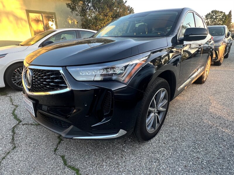 2023 Acura RDX w/Tech   - Photo 1 - Rancho Cucamonga, CA 91730