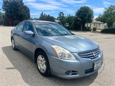 2010 Nissan Altima 2.5 S Sedan