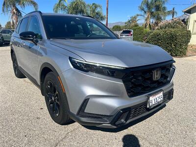 2024 Honda CR-V Hybrid Sport SUV