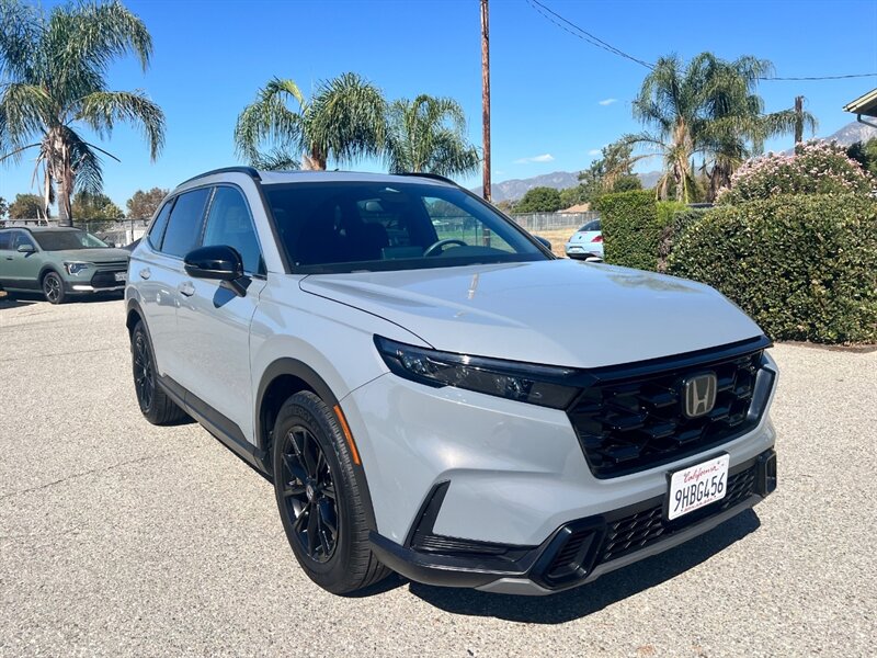 2023 Honda CR-V Sport