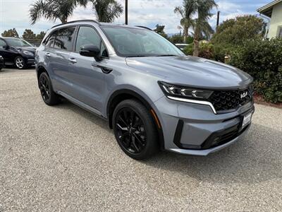 2022 Kia Sorento SX SUV