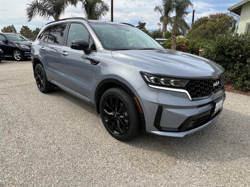 2022 Kia Sorento SX   - Photo 1 - Rancho Cucamonga, CA 91730