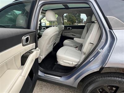 2022 Kia Sorento SX - Photo 20 - Rancho Cucamonga, CA 91730