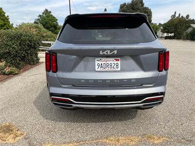 2022 Kia Sorento SX - Photo 7 - Rancho Cucamonga, CA 91730