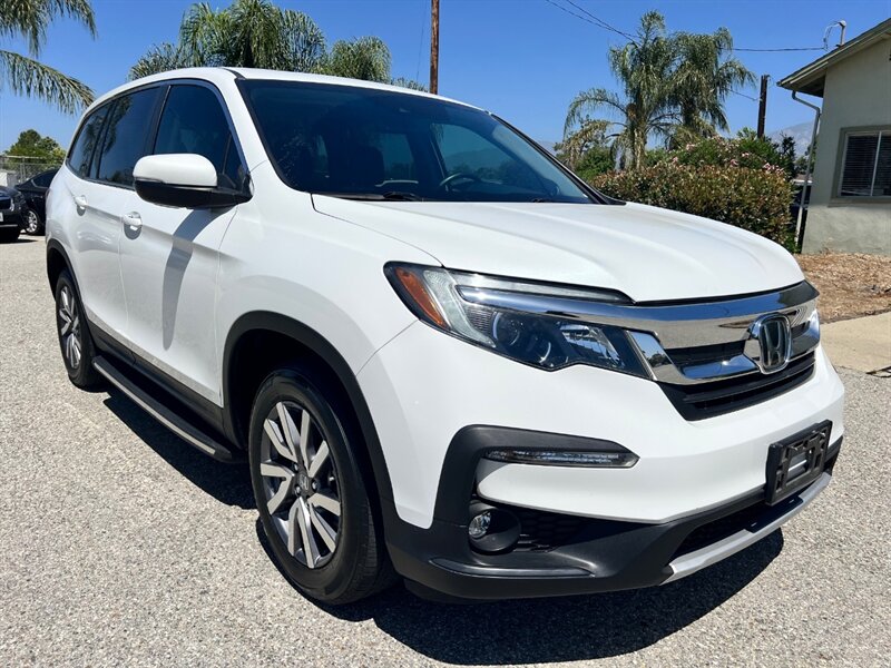 2021 Honda Pilot EX-L 2WD's photo