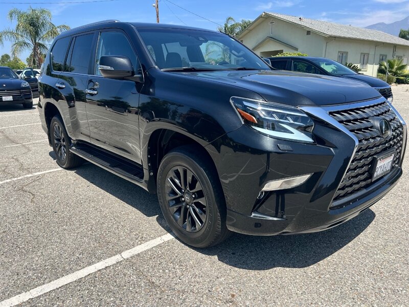 2022 Lexus GX 460   - Photo 1 - Rancho Cucamonga, CA 91730