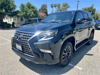 2022 Lexus GX 460 - Photo 3 - Rancho Cucamonga, CA 91730