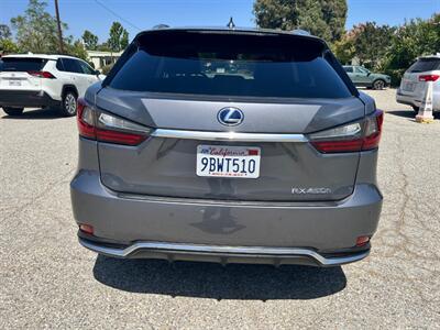 2022 Lexus RX 450h - Photo 6 - Rancho Cucamonga, CA 91730
