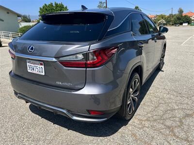 2022 Lexus RX 450h - Photo 7 - Rancho Cucamonga, CA 91730