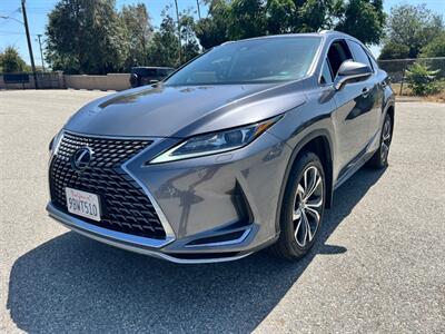 2022 Lexus RX 450h - Photo 3 - Rancho Cucamonga, CA 91730