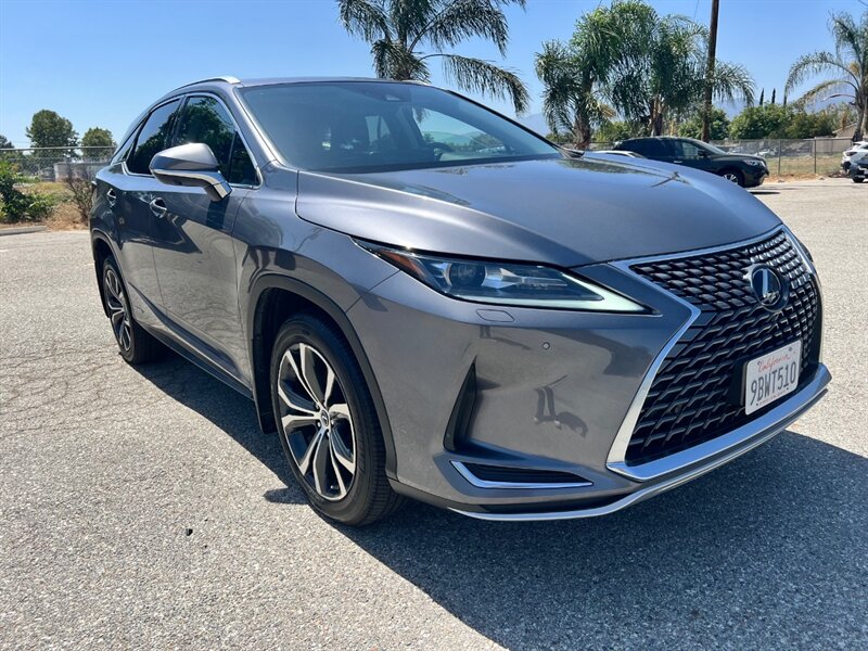 2022 Lexus RX 450h  