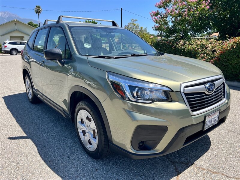 2019 Subaru Forester -'s photo