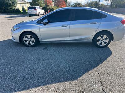 2018 Chevrolet Cruze LS Auto   - Photo 4 - Rancho Cucamonga, CA 91730